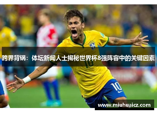 跨界背锅：体坛新闻人士揭秘世界杯8强阵容中的关键因素